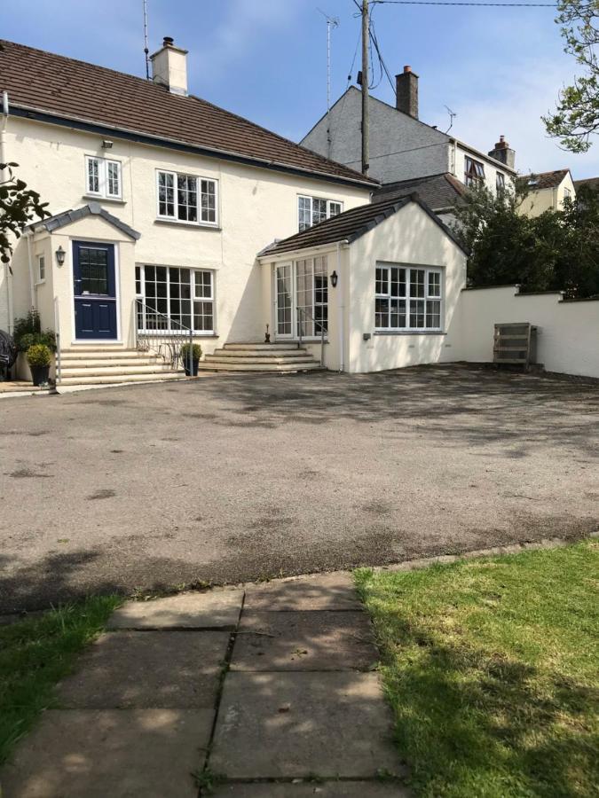 Lynwood House Self Contained Studio Tregoney ภายนอก รูปภาพ